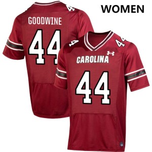 Women Monkell Goodwine Garnet South Carolina #44 2025 Jerseys 478296-830