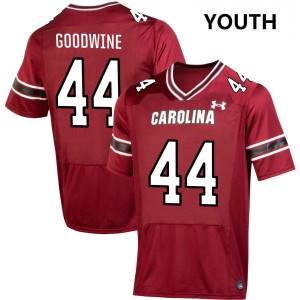 Youth Monkell Goodwine Garnet University of South Carolina #44 Alumni Jersey 481884-700